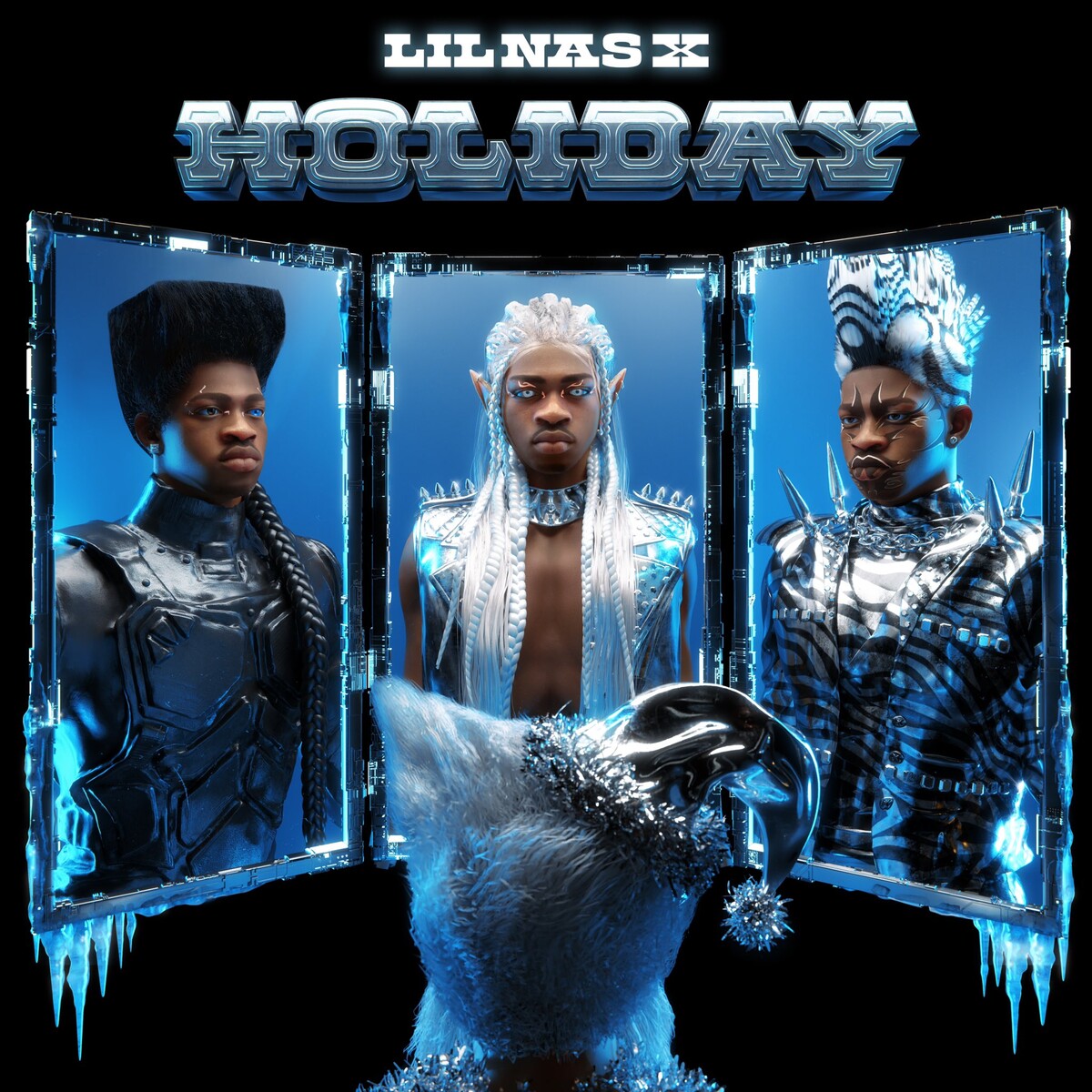 Holiday by Lil Nas X (Single, Pop Rap): Reviews, Ratings, Credits, Song ...