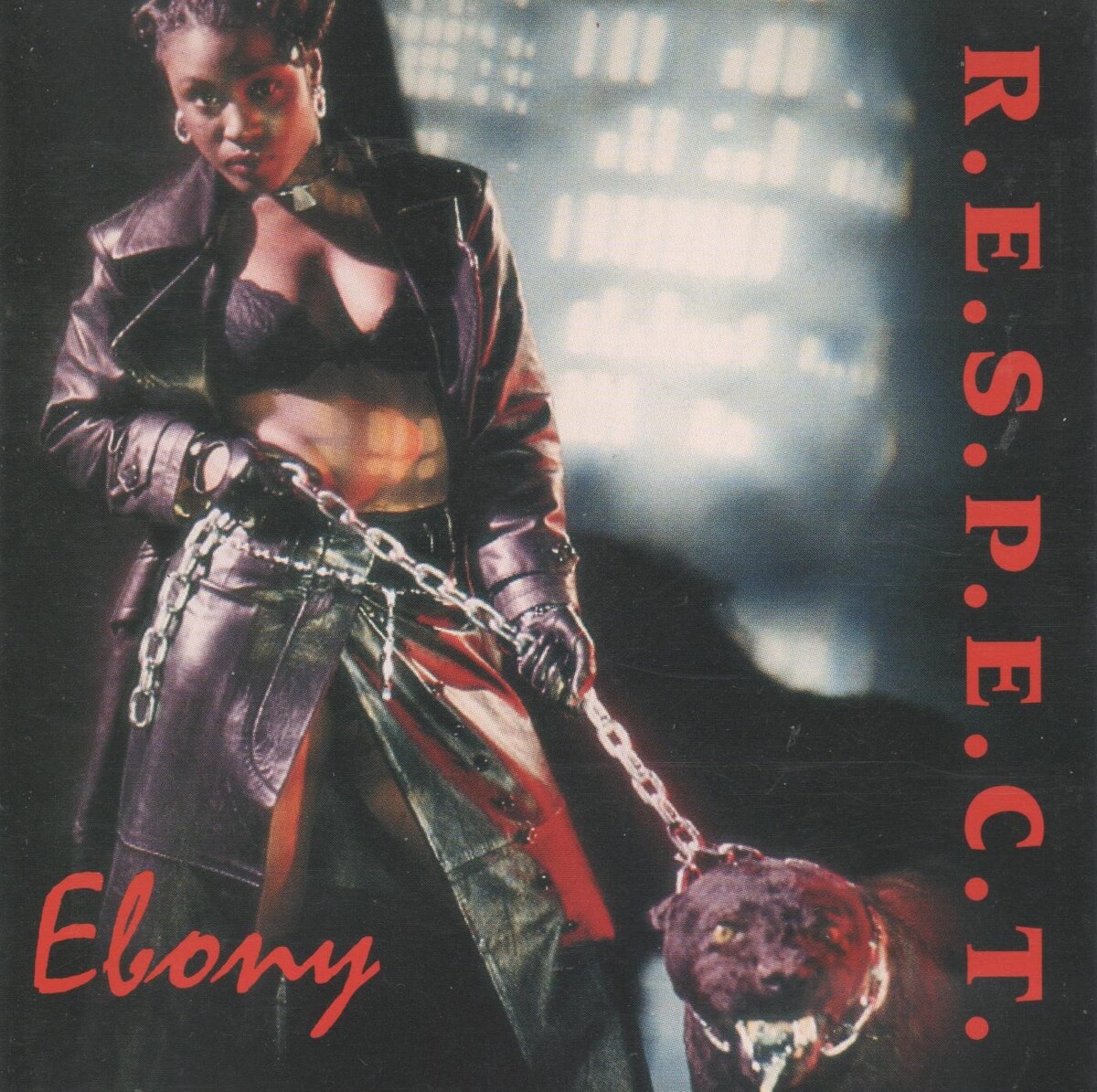 Ebony 「R.E.S.P.E.C.T.」CD Ebony – R.E.S.P.E.C.T. – CD (Album), 1996 [r9966298] | Discogs
