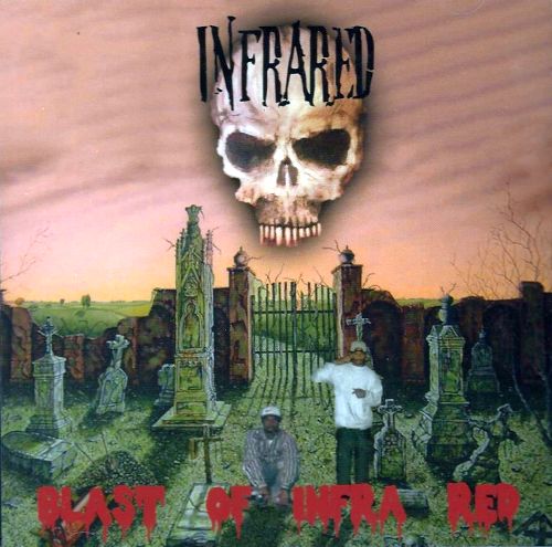 洋楽 G-Rap Infrared/Blast of Infra Red G-Rap Infrared/Blast of Infra Red