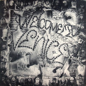 Welcome to Venice by Various Artists (Album; Suicidal; SLP 1001