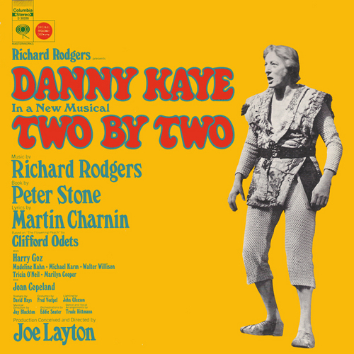 Two by Two [Original Broadway Cast] by Various Artists (Album, Show ...