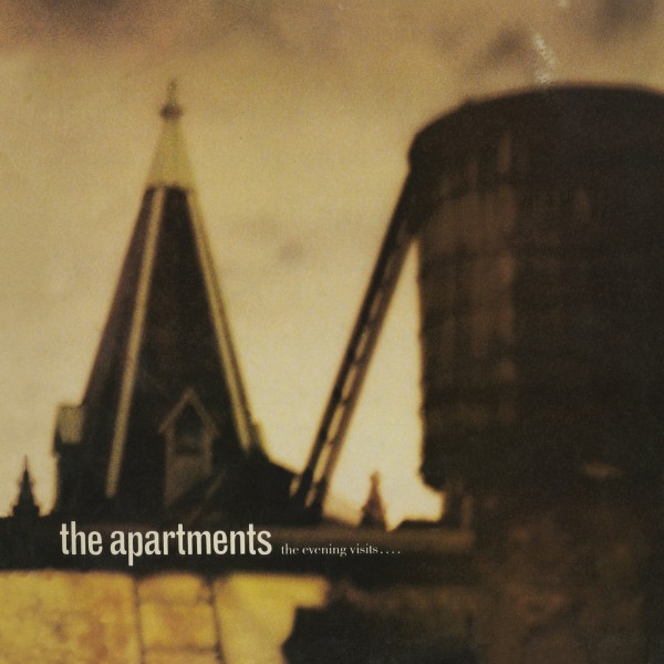 The Evening Visits... And Stays for Years by The Apartments (Album ...