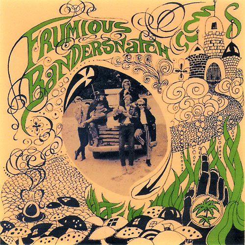 Frumious Bandersnatch Albums: songs, discography, biography, and ...