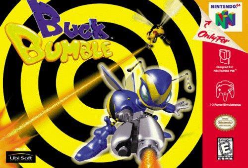 Buck Bumble by Justin Scharvona (Bootleg, Video Game Music 