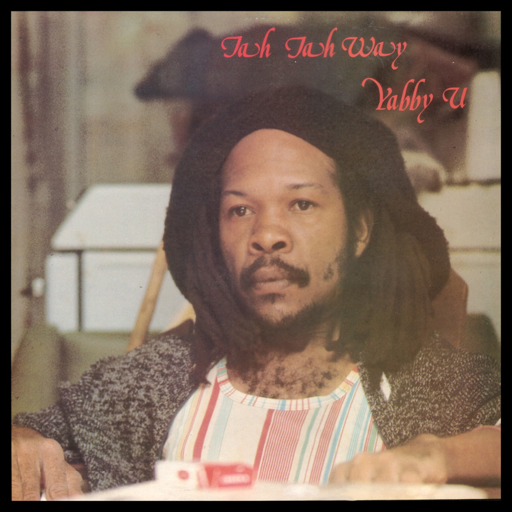 ★Yabby U /Jah Jah Way レコード★ 5043646