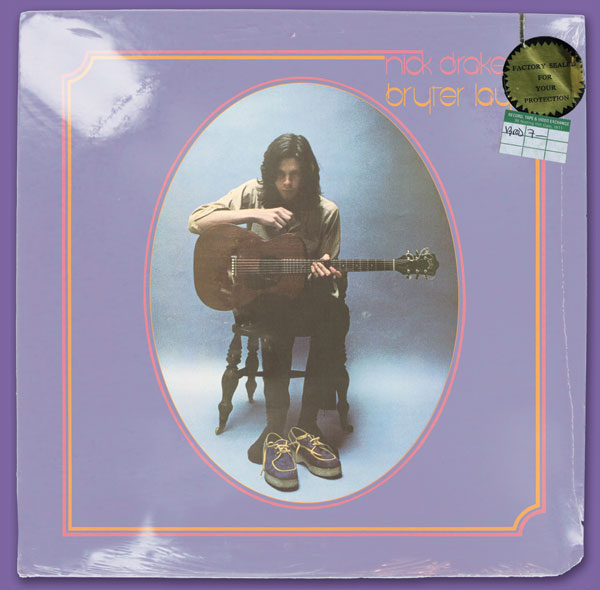 Bryter Layter by Nick Drake (Album; Island; 0602537134359