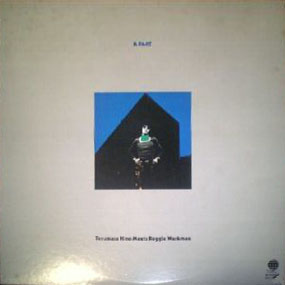 A Part by Terumasa Hino Meets Reggie Workman (Album, Jazz Fusion 