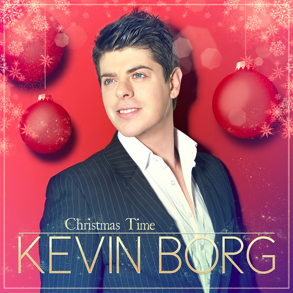 Christmas Time by Kevin Borg (Single, Christmas Music): Reviews ...