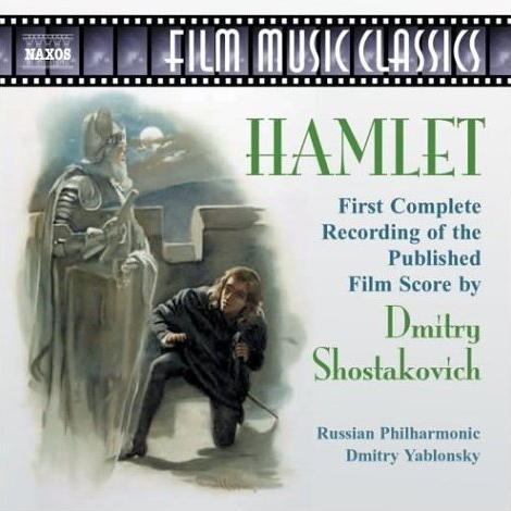 Hamlet by Russian Philharmonic / Dmitry Yablonsky (Album, Film Score ...