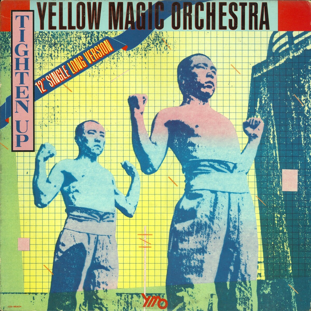 洋楽 Yellow Magic Orchestra - Tighten Up Yellow Magic Orchestra – Tighten Up | Releases | Discogs