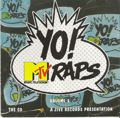 Yo!Mtv Raps ヒップホップ コンピレーション レコード Yo!Mtv Raps ヒップホップ コンピレーション レコード Yo!Mtv