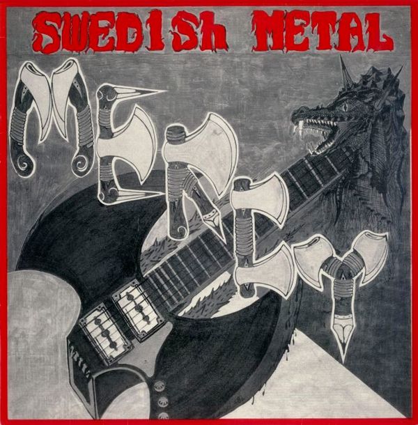 Swedish Metal by Mercy (EP, Heavy Metal): Reviews, Ratings, Credits ...