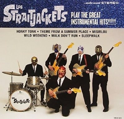 Music lists featuring Los Straitjackets - Rate Your Music