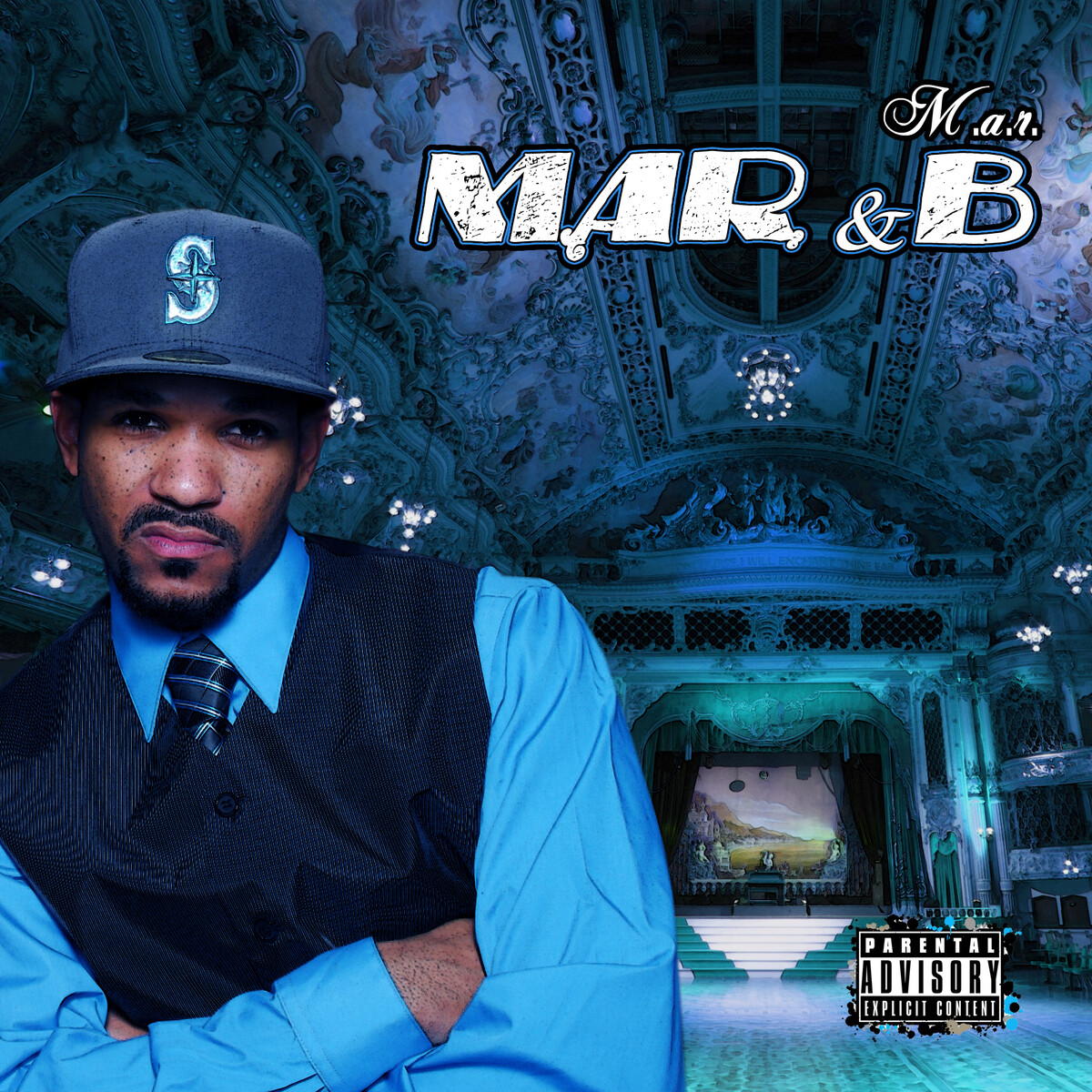 Mar&B by M.A.R. (Album): Reviews, Ratings, Credits, Song list - Rate ...