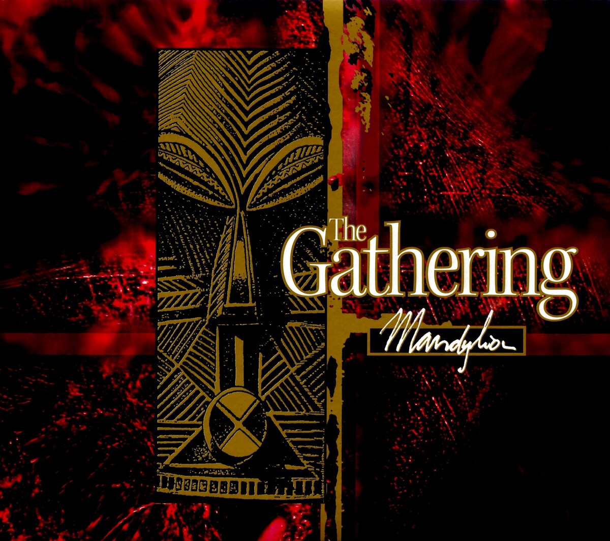 Mandylion by The Gathering (Album; Psychonaut; PSYN0031) Reviews
