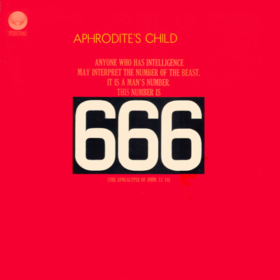 Aphrodite's Childアフロディス チャイルド 666 高橋盾 Aphrodite's Childアフロディス チャイルド 666 高橋盾 - メルカリ