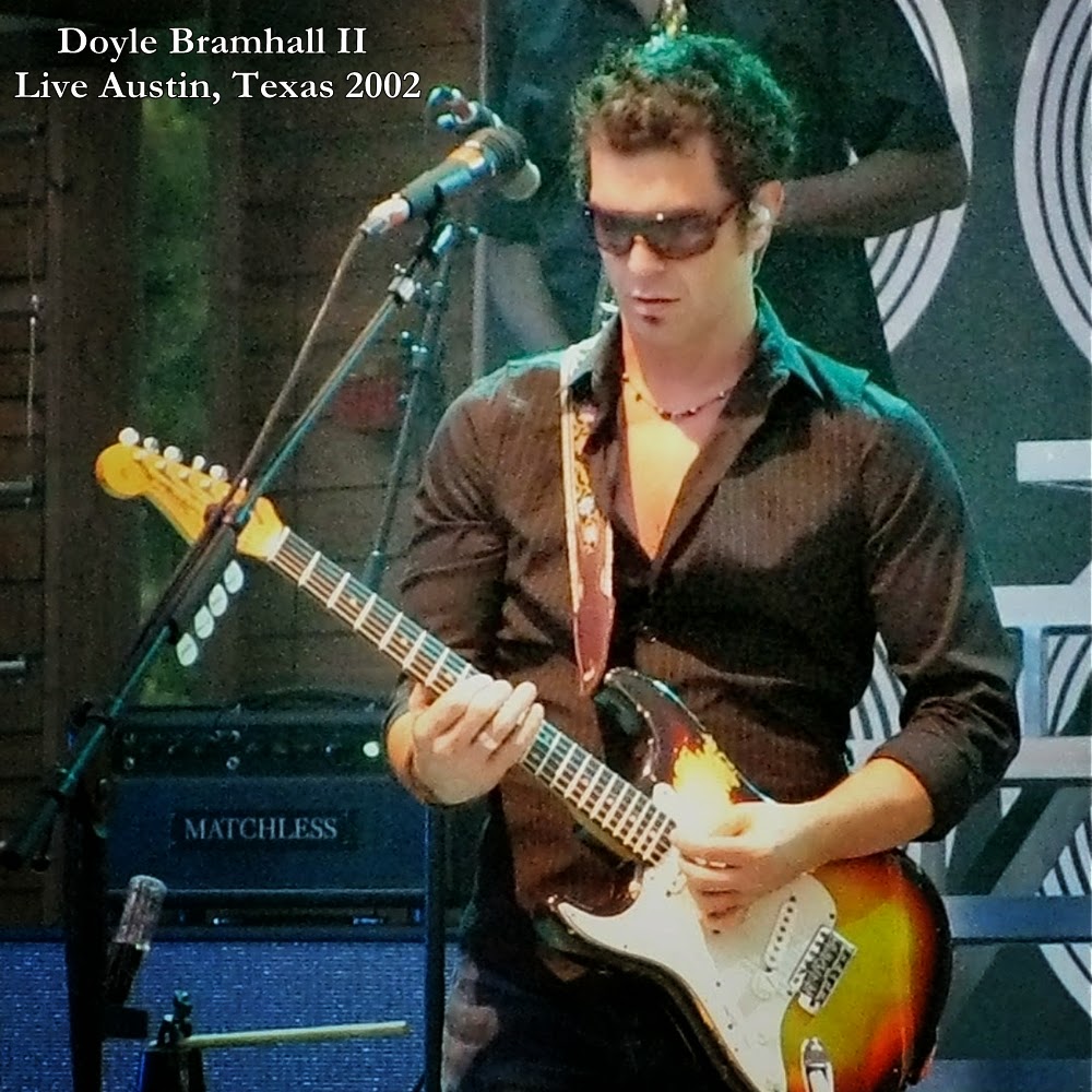 Live Austin Texas,2002 by Doyle Bramhall II (Bootleg): Reviews
