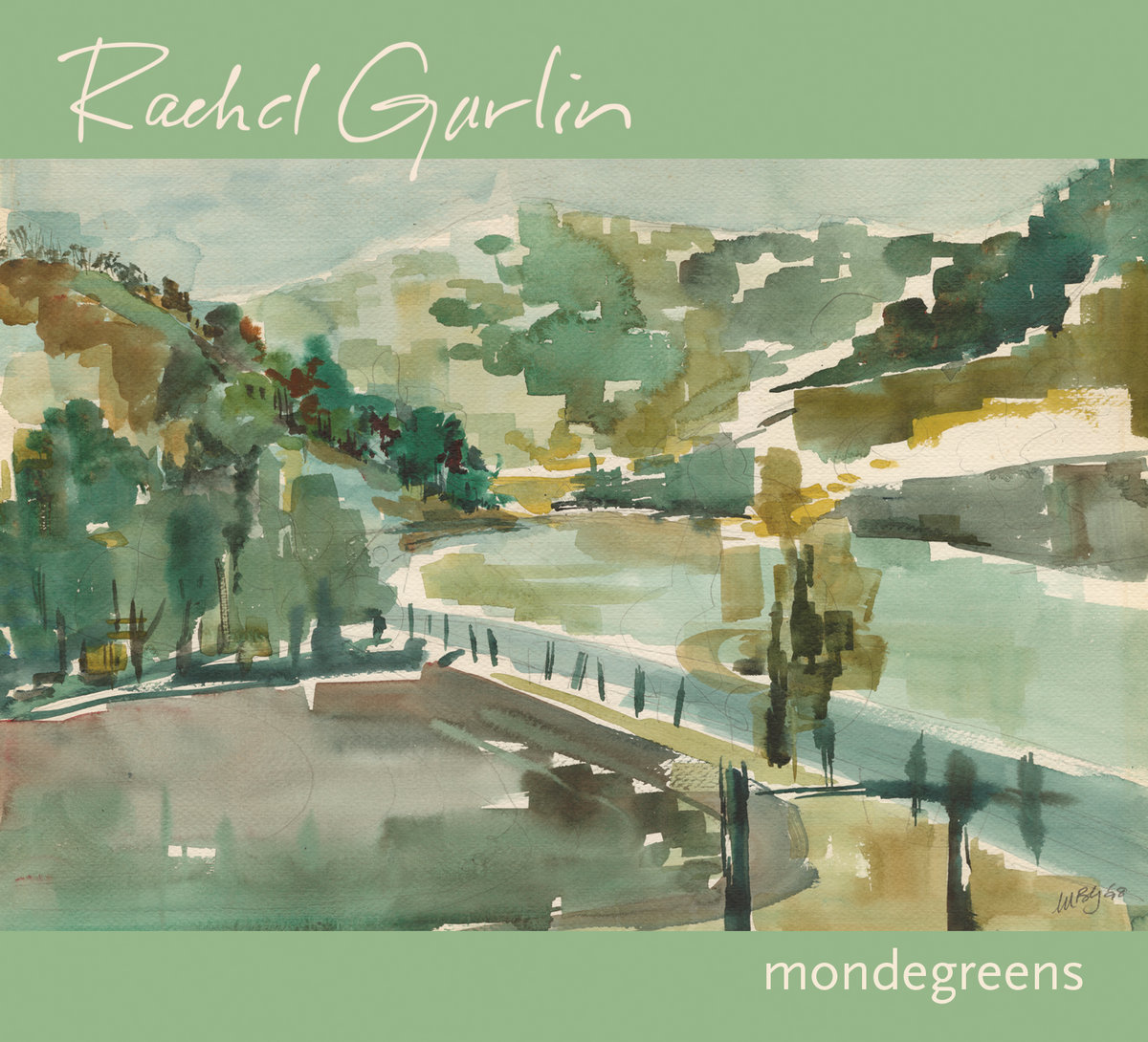 Mondegreens by Rachel Garlin (Album): Reviews, Ratings, Credits, Song ...