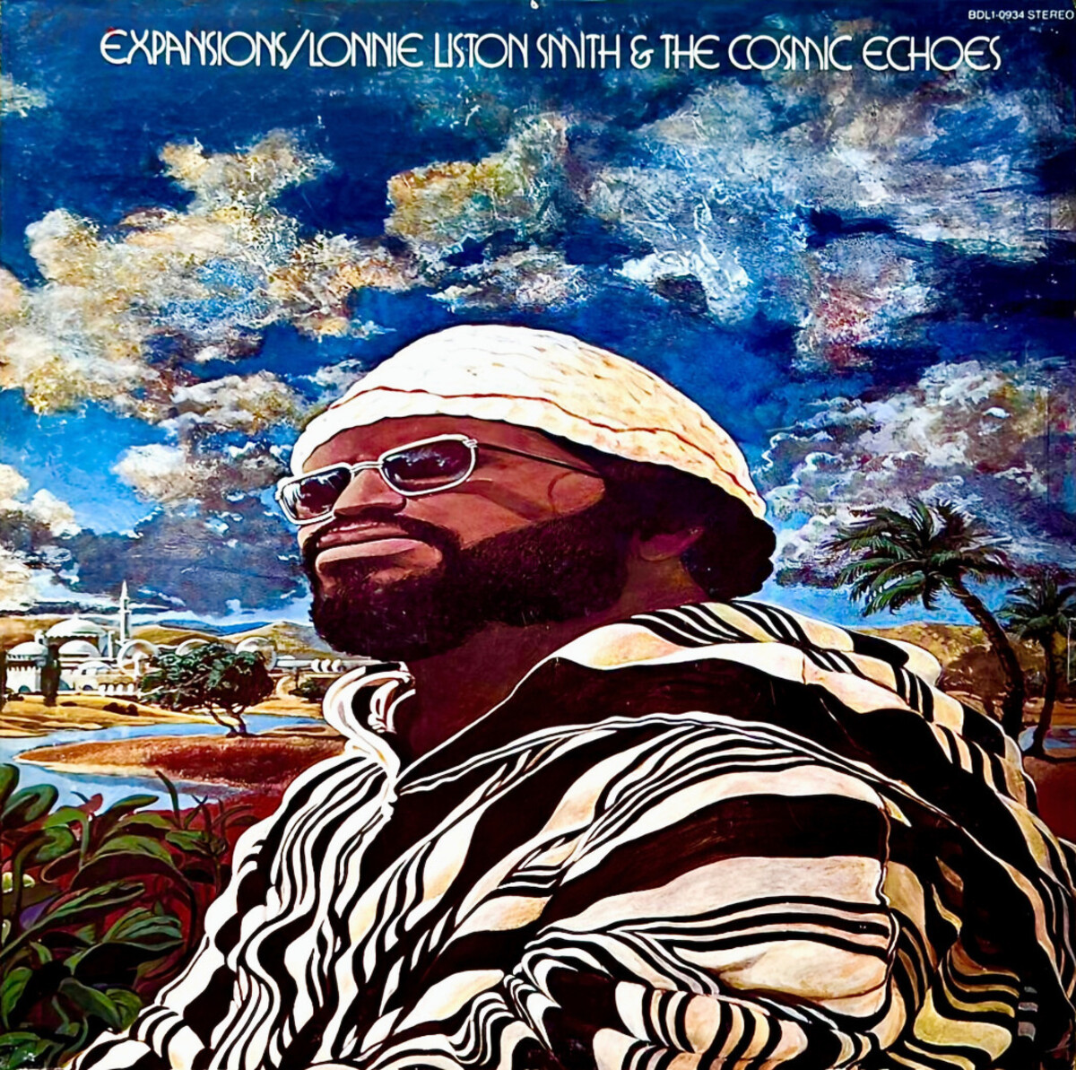 SMITH,LONNIE LISTON & THE COSMIC ECHOES - Expansions