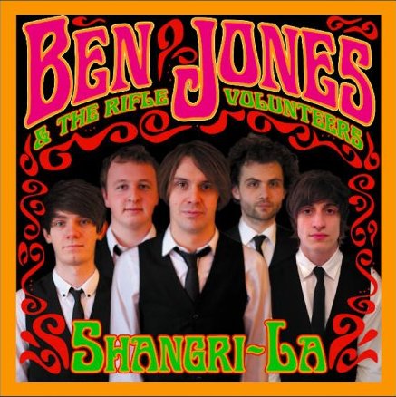 Ben Jones & The Rifle Volunteers Albums: songs, discography, biography ...