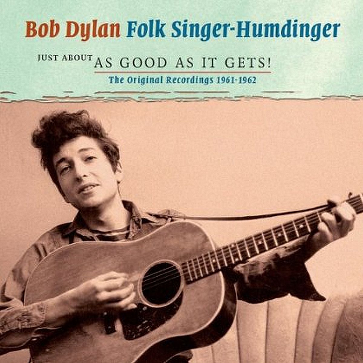 Just Folk Singer - Humdinger: Just About as Good as It Gets!: The ...