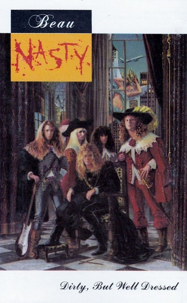 米LP Beau Nasty Dirty, But Well Dressed P45045 WTG /00260 Beau Nasty – Dirty, But Well Dressed – Vinyl (LP, Album