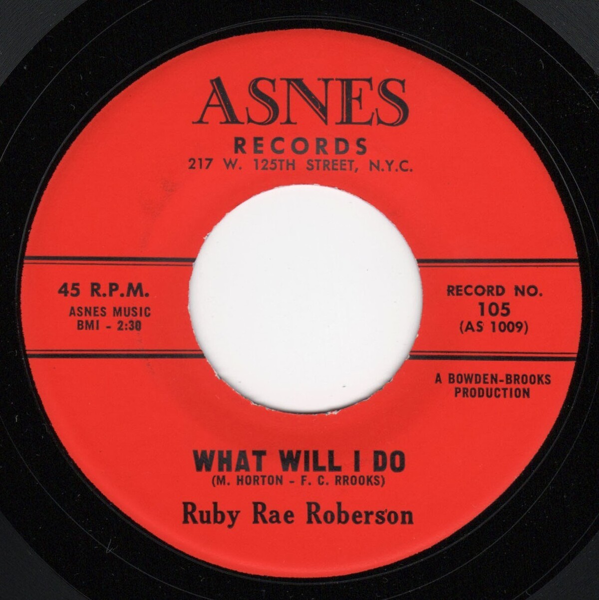 Ruby Roberson Albums: songs, discography, biography, and listening ...