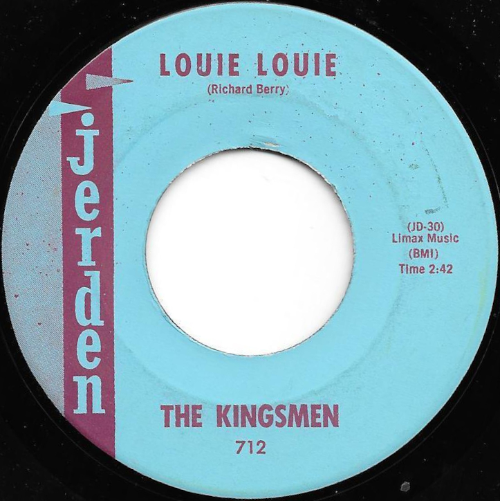 The Kingsmen Albums: songs, discography, biography, and listening guide - Rate Your Music