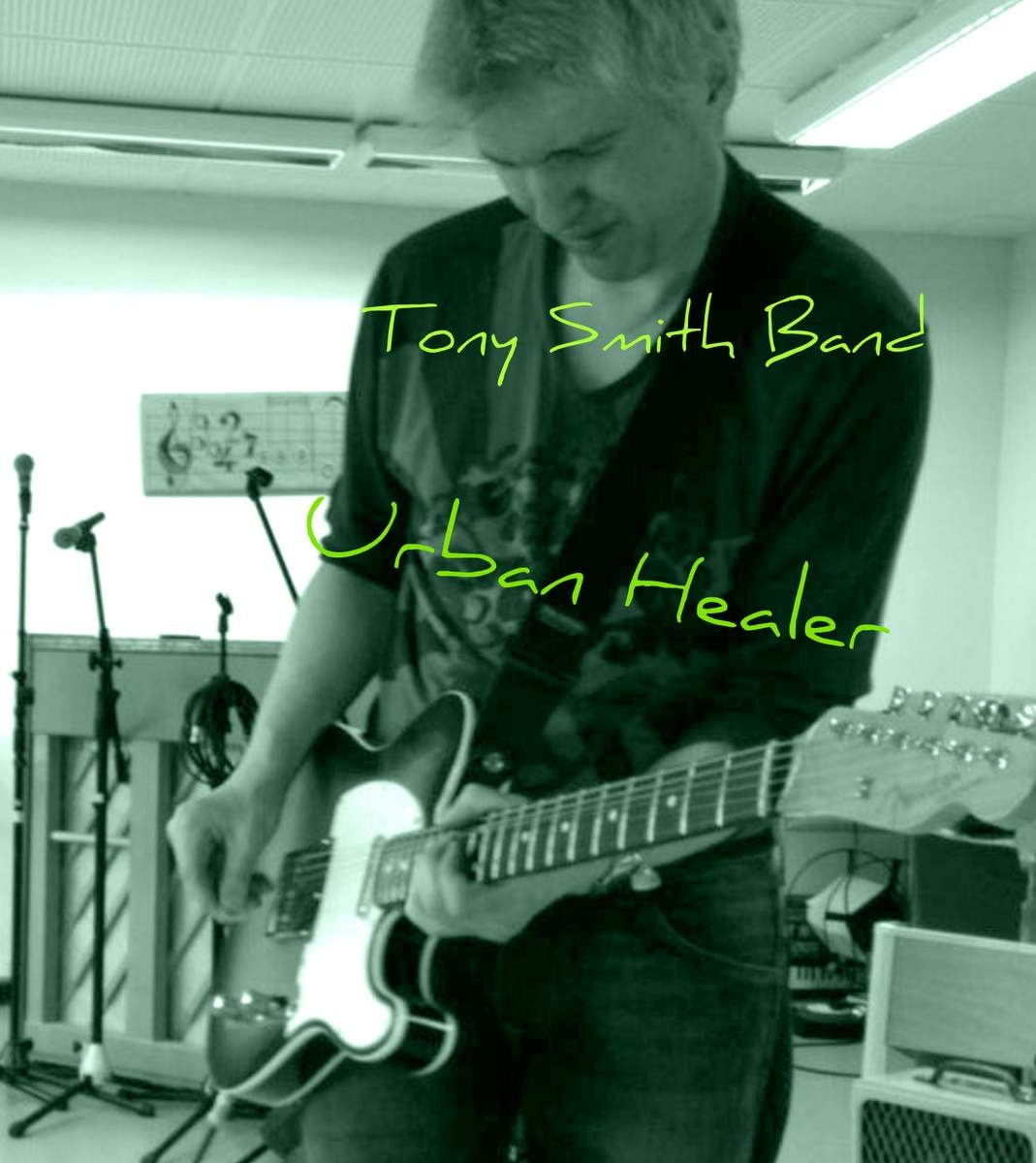 Urban Healer by Tony Smith (Album): Reviews, Ratings, Credits, Song ...