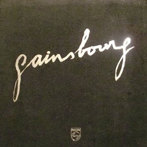 Gainsbourg (Chansons de 1958-1977 - Sélectionnées par l'auteur) [6