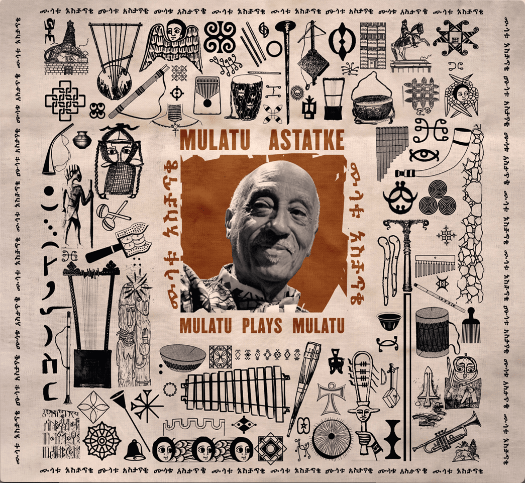 Mulatu Plays Mulatu by ሙላቱ አስታጥቄ [Mulatu Astatke] (Album, Ethio-Jazz ...