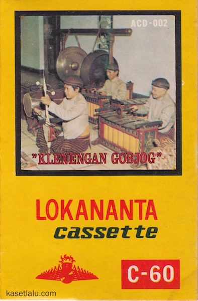 Klenengan gobjog [2] by Keluarga Karawitan Studio RRI Surakarta (Album ...