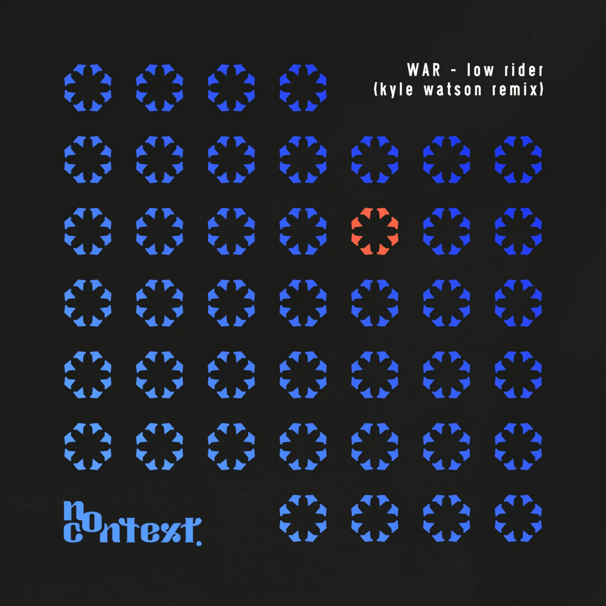 Low Rider (Kyle Watson Remix) by WAR (Single, Techno): Reviews, Ratings ...