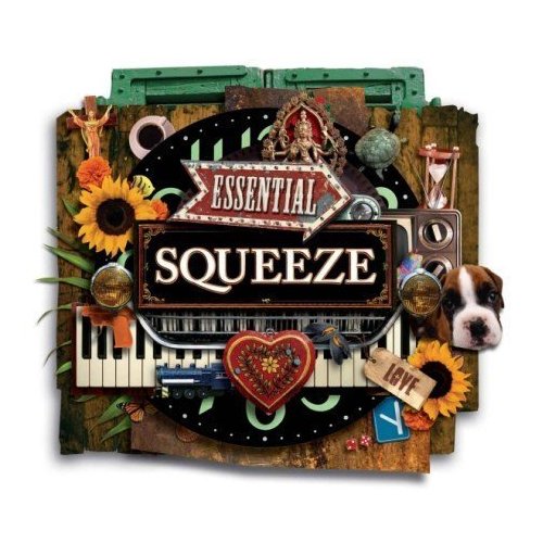 Essential Squeeze by Squeeze (Compilation, New Wave): Reviews, Ratings ...