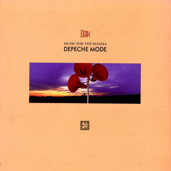 洋楽 DEPECHE MODE MUSIC FOR THE MASSES CD/DVD Depeche Mode, -, Depeche Mode, - Music for the Masses