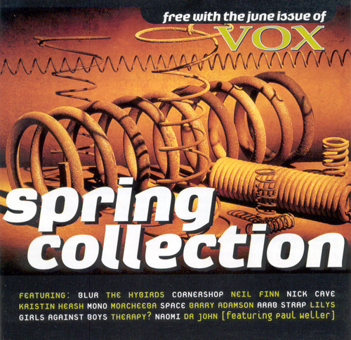 Spring Collection by Various Artists (Compilation, Metal): Reviews ...
