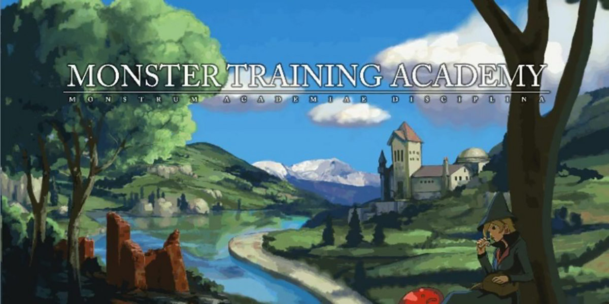 Monster Training Academy OST by First Sun (EP, Video Game Music ...