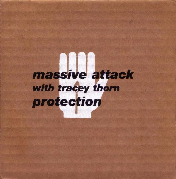 Protection by Massive Attack with Tracey Thorn (Single, Trip