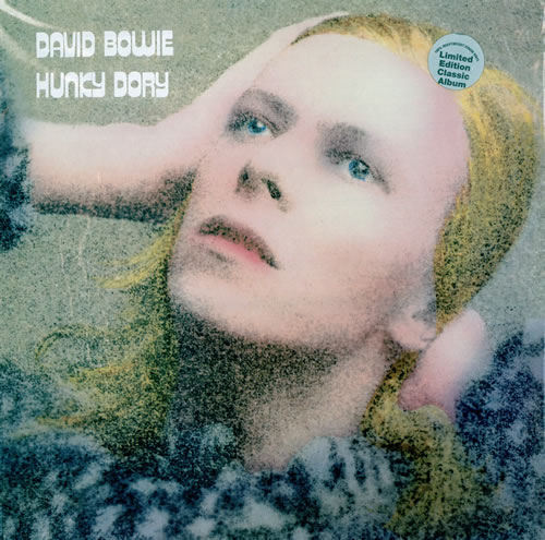 Hunky Dory by David Bowie (Album; Simply Vinyl; SVLP 265): Reviews ...