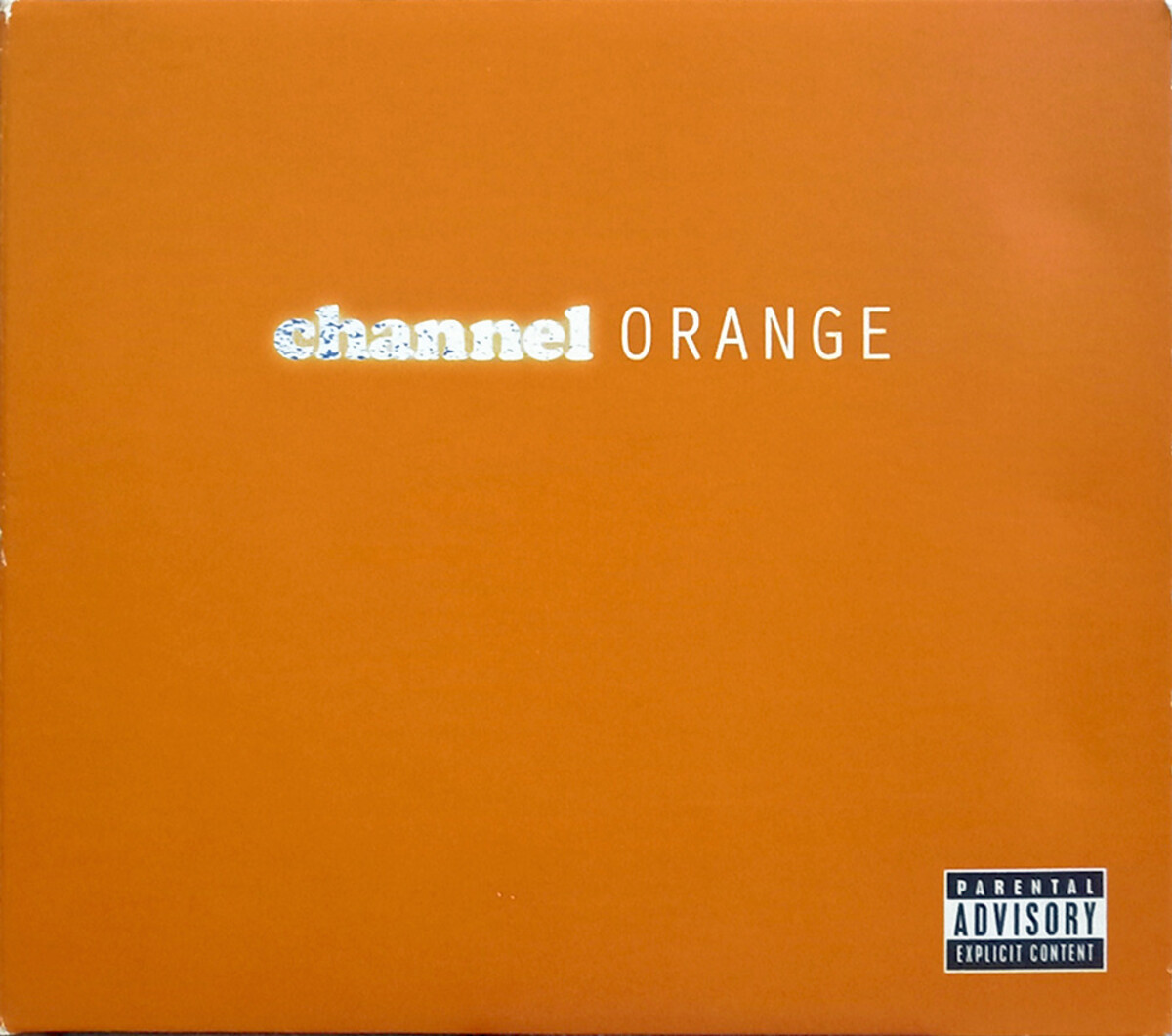 Frank Ocean – Channel Orange Official ② Frank Ocean, Frank Ocean, Frank Ocean - Channel Orange