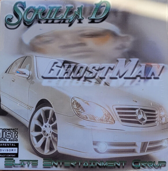 Ghost Man by Scrilla D (Album, Gangsta Rap): Reviews, Ratings, Credits ...