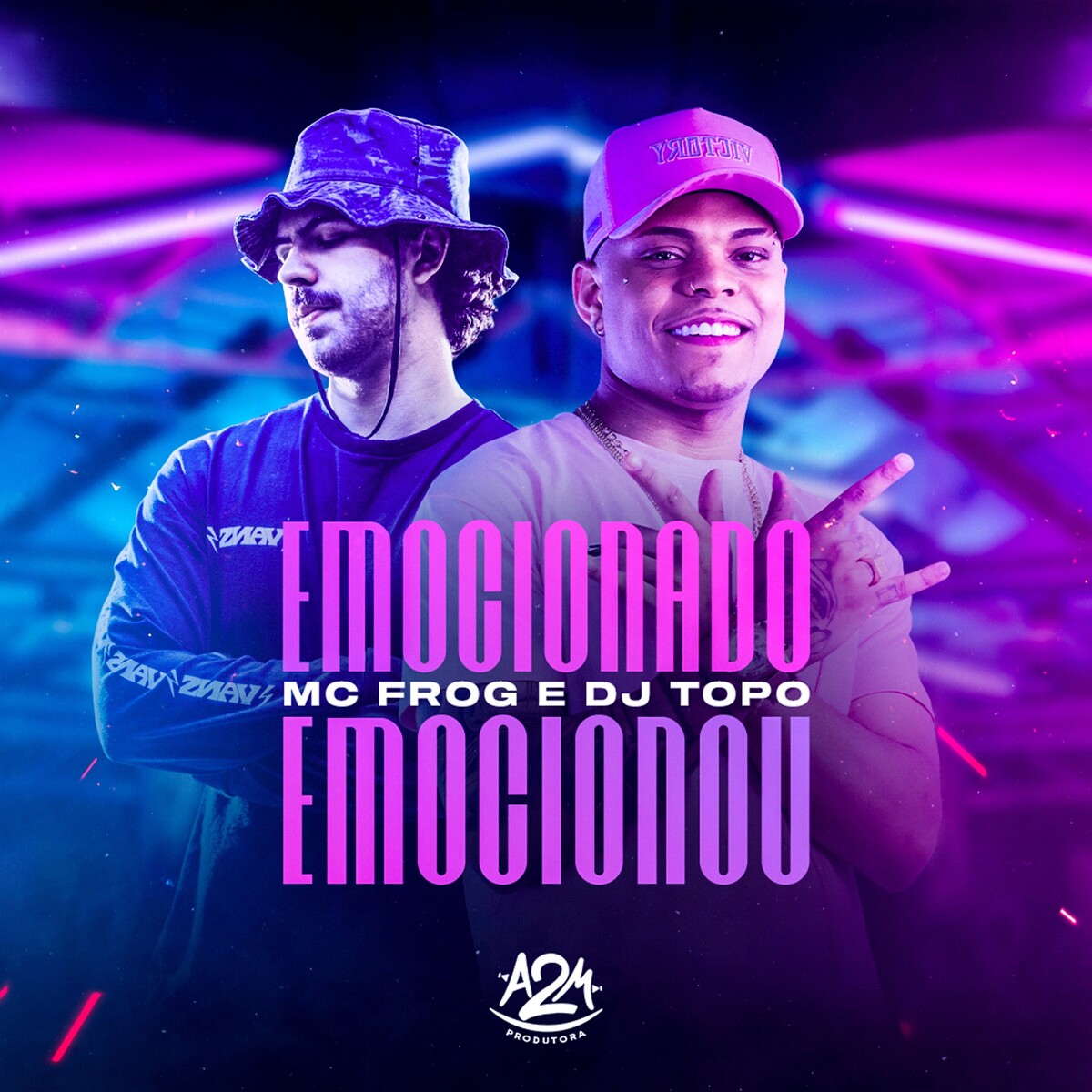 Emocionado emocionou by MC Frog & DJ Topo (Single, Funk mandelão ...