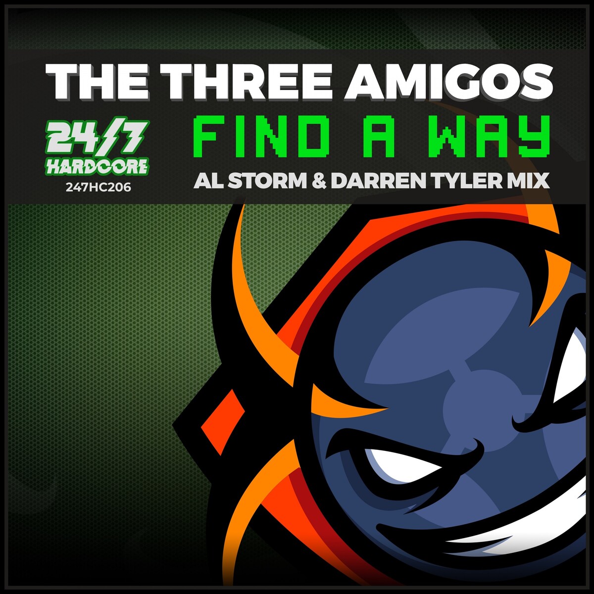 Find a Way (Al Storm & Darren Tyler Remix) by The Three Amigos (Single ...