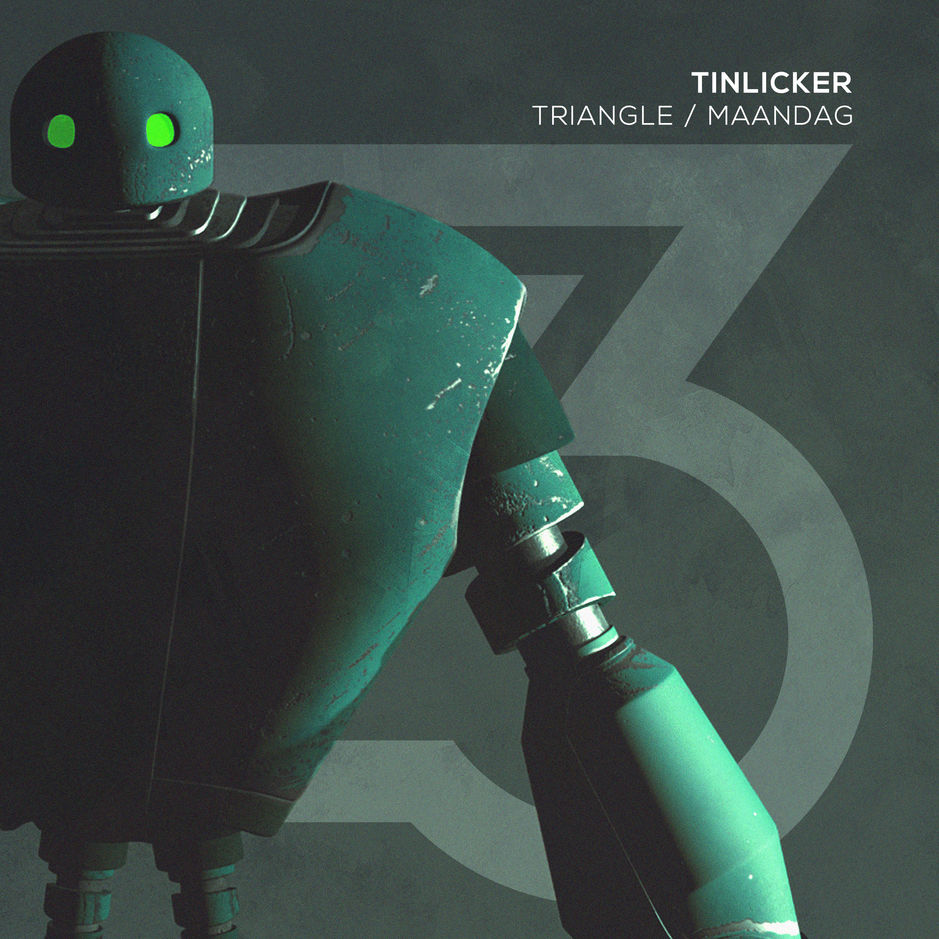 Triangle EP by Tinlicker (EP; Zerothree; ZT04801Z): Reviews, Ratings ...