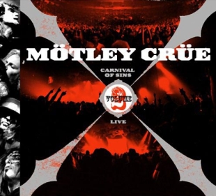 Carnival of Sins Live, Volume 2 by Mötley Crüe (Album; Mötley; n/a