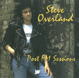 Steve Overland Albums: songs, discography, biography, and