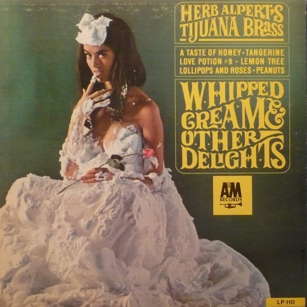 Whipped Cream & Other Delights by Herb Alpert's Tijuana Brass