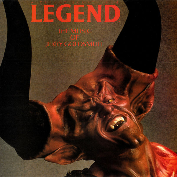 Legend by Jerry Goldsmith (Album, Film Score): Reviews, Ratings ...
