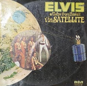 洋楽 Elvis Aloha from Hawaii via Satellite Amazon.com: Aloha From