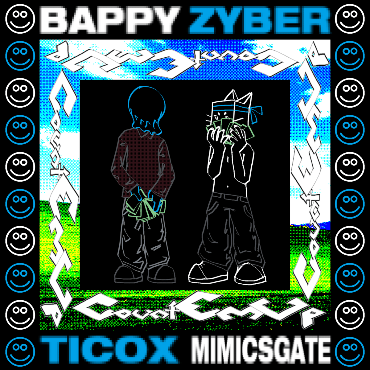 CountEmUp by bappy & Zyber (Single, Plugg): Reviews, Ratings, Credits ...